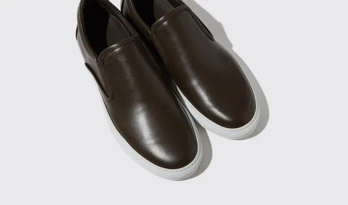 Scarosso Sneakers Men Filippo Moro Brown 8211 Calf