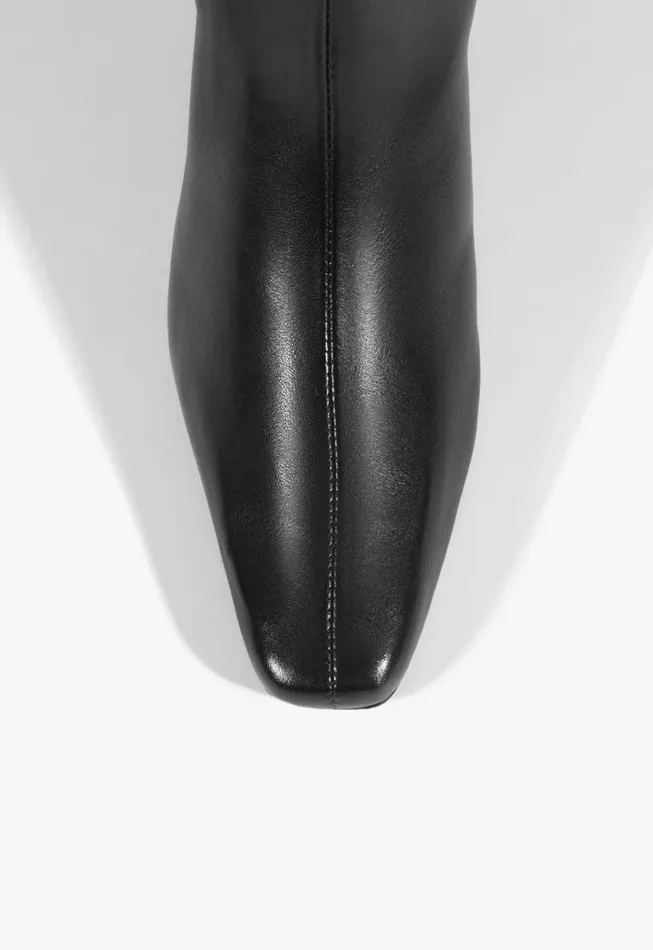 Schutz Shoes Boots Women Dellia Up Boot Black