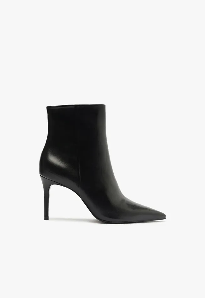Schutz Shoes Mikki Boots Women Mikki Bootie Black