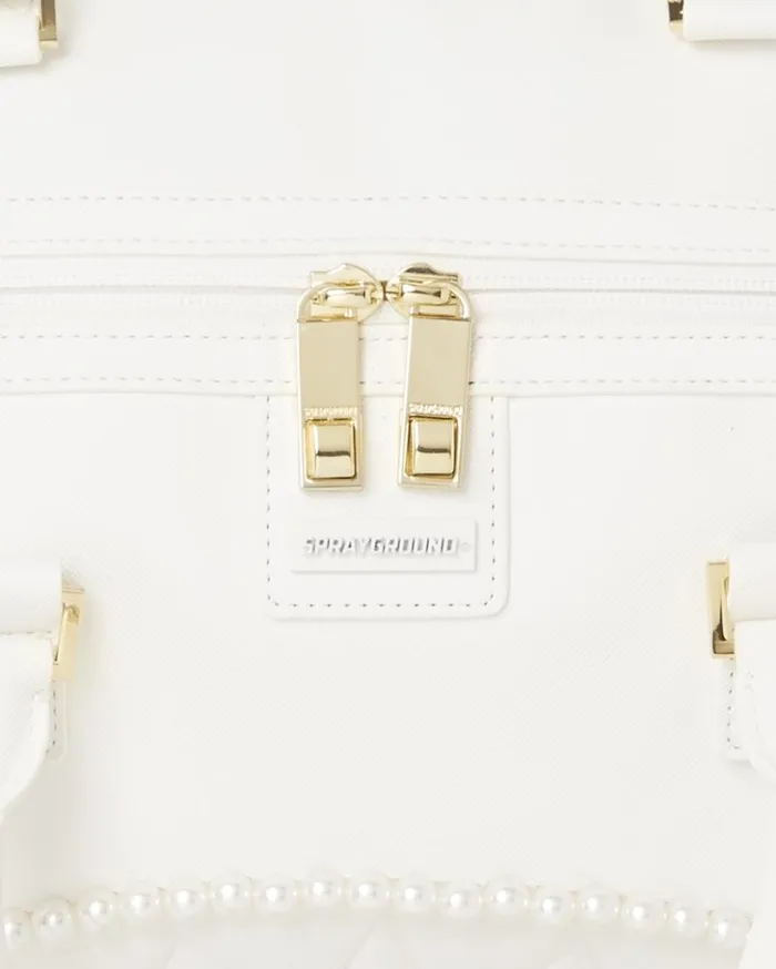 SECRET LIFE OF PEARLS DUFFLE Bags SPRAYGROUND