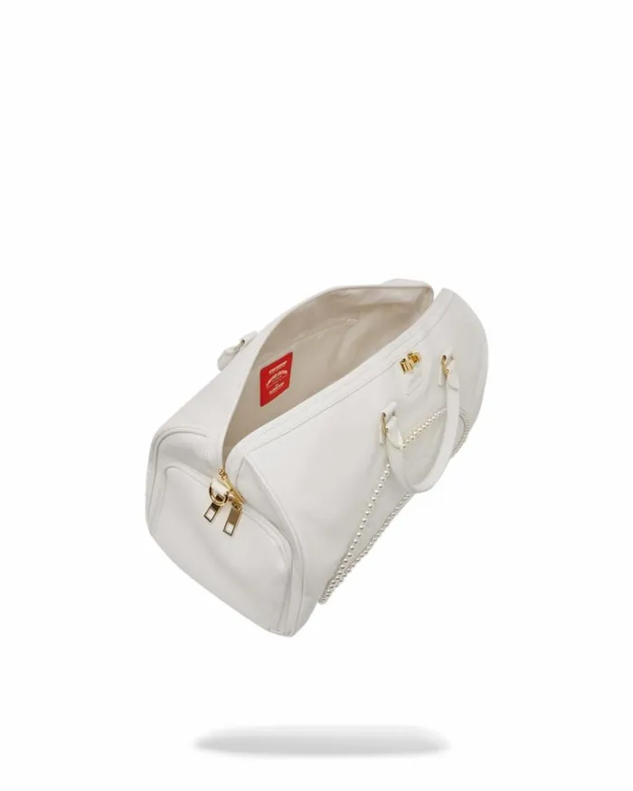 SECRET LIFE OF PEARLS DUFFLE Bags SPRAYGROUND