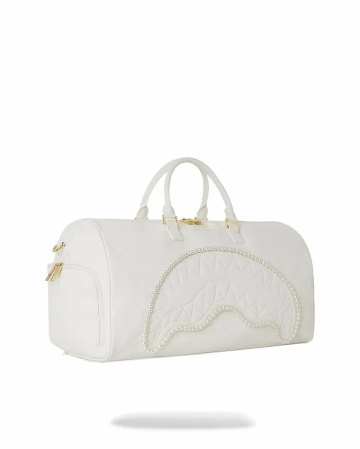 SECRET LIFE OF PEARLS DUFFLE Bags SPRAYGROUND