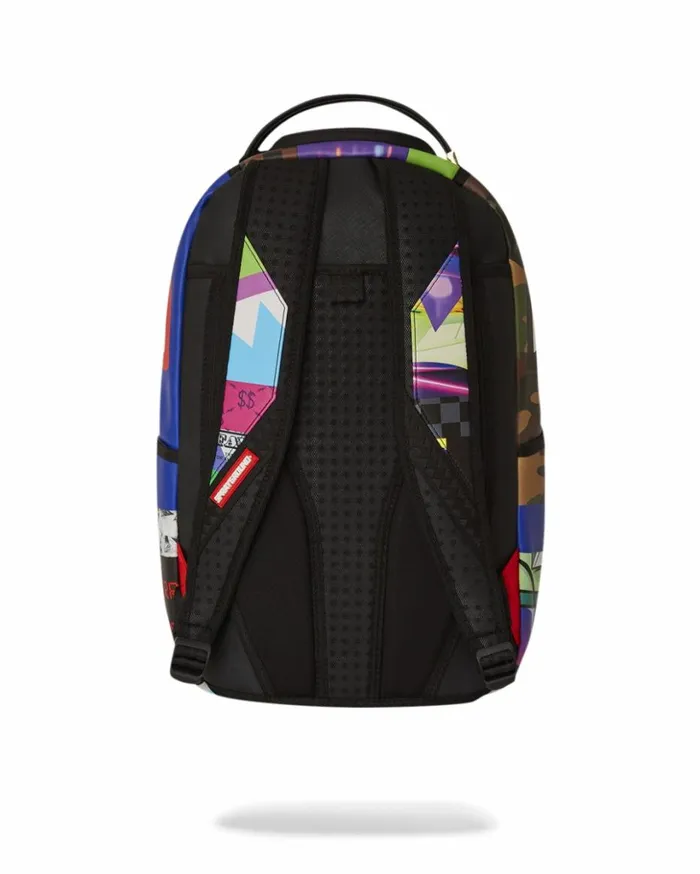 SHARK MASTERPIECES BACKPACK Bags SPRAYGROUND