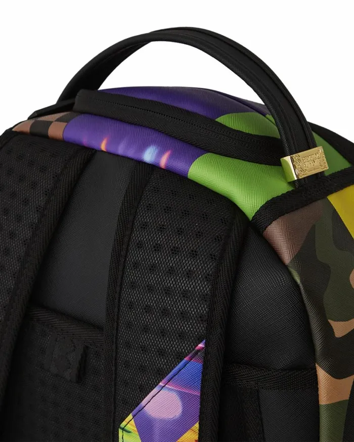 SHARK MASTERPIECES BACKPACK Bags SPRAYGROUND