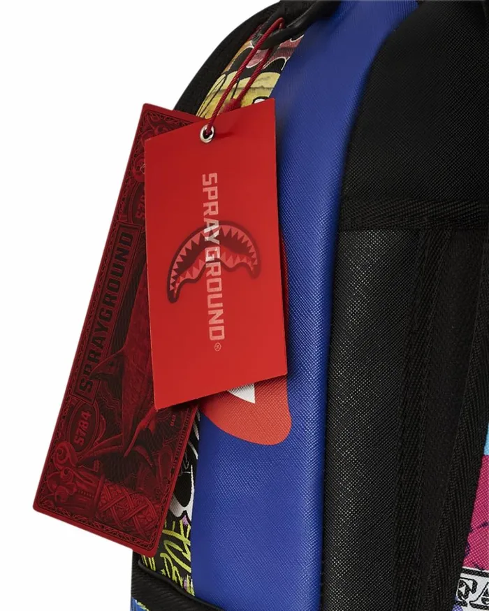 SHARK MASTERPIECES BACKPACK Bags SPRAYGROUND