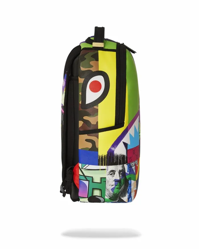 SHARK MASTERPIECES BACKPACK Bags SPRAYGROUND
