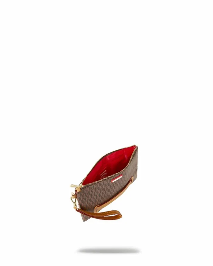 SHARKFINITY CROSSOVER CLUTCH Bags SPRAYGROUND