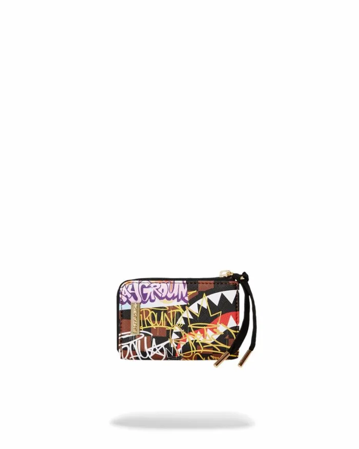 SHARKS IN PARIS THE RIZZ WALLET Bags SPRAYGROUND