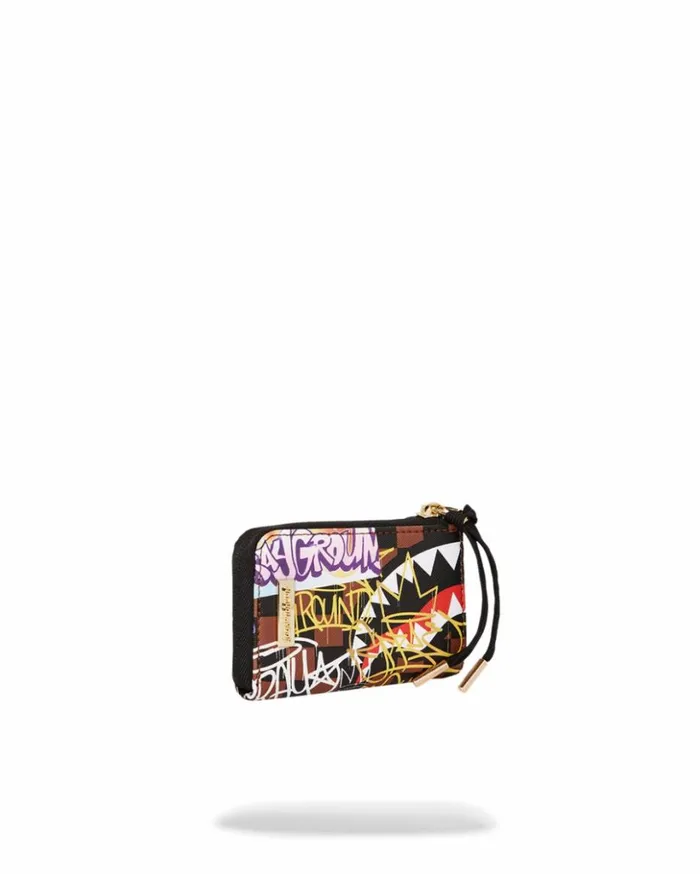 SHARKS IN PARIS THE RIZZ WALLET Bags SPRAYGROUND