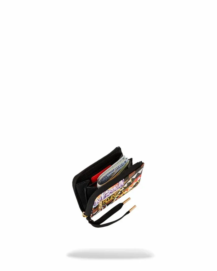 SHARKS IN PARIS THE RIZZ WALLET Bags SPRAYGROUND