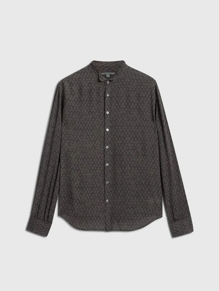 Shirts Men John Varvatos ARTHUR SHIRT Pruce