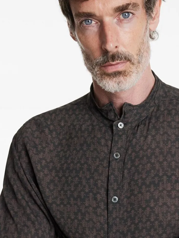 Shirts Men John Varvatos ARTHUR SHIRT Pruce