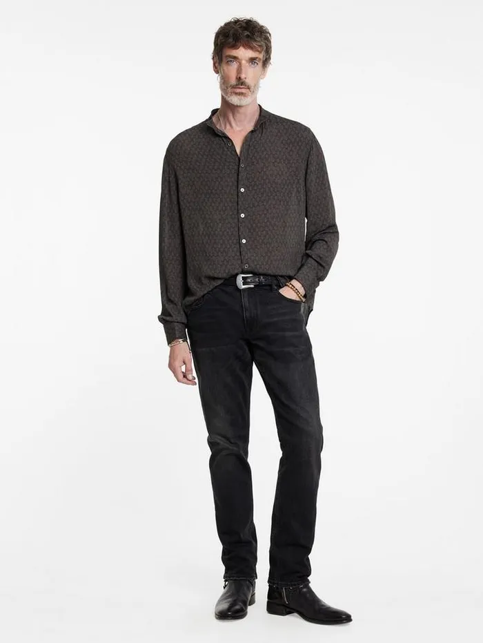 Shirts Men John Varvatos ARTHUR SHIRT Pruce