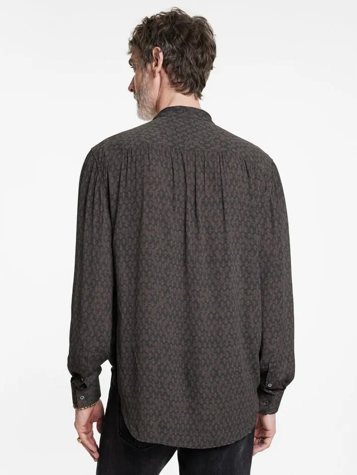 Shirts Men John Varvatos ARTHUR SHIRT Pruce