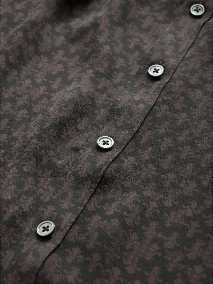 Shirts Men John Varvatos ARTHUR SHIRT Pruce