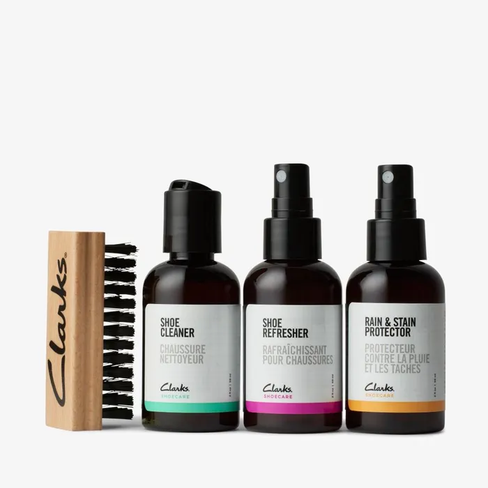 Shoe Care Kit WomenMen Clarks Accessories Shoe Care Kit WomenMen Clarks Accessories