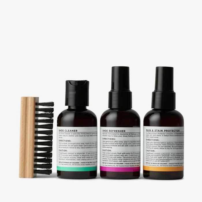 Shoe Care Kit WomenMen Clarks Accessories Shoe Care Kit WomenMen Clarks Accessories