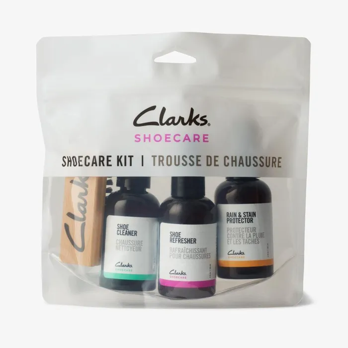 Shoe Care Kit WomenMen Clarks Accessories Shoe Care Kit WomenMen Clarks Accessories