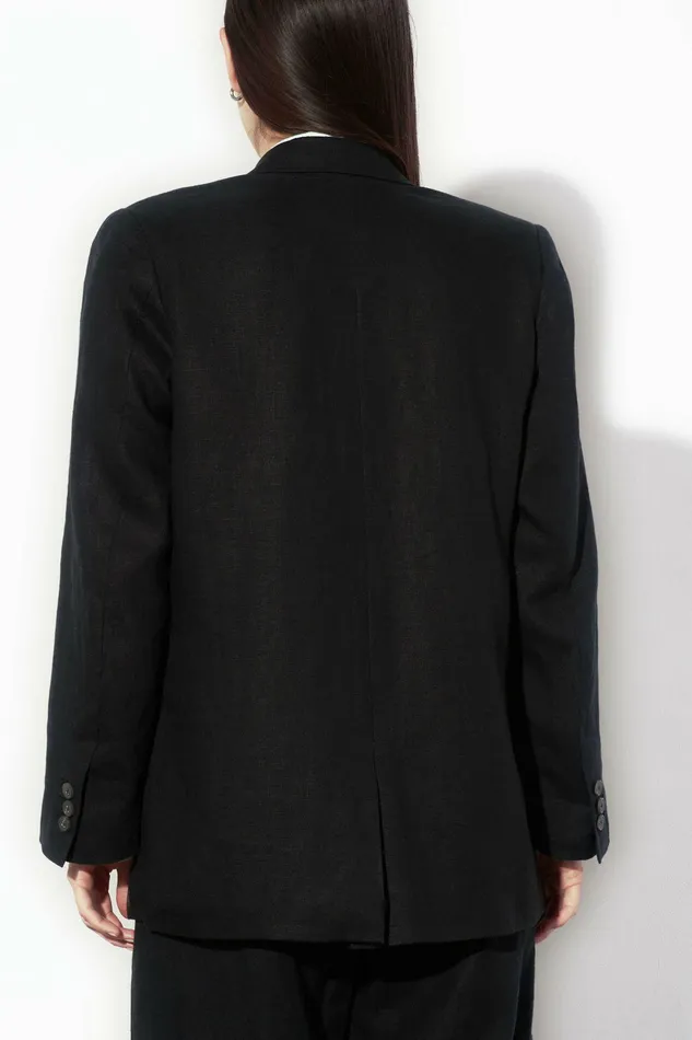 Shop Core Collection Mara Hoffman Tatum Jacket Black Shop Core Collection Mara Hoffman Tatum Jacket Black