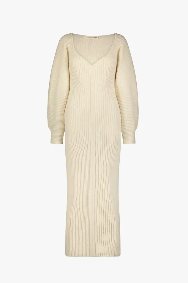 Shop Dresses Mara Hoffman Marilyn Dress Natural