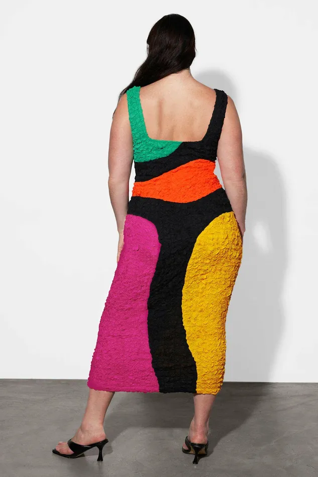 Shop Dresses Mara Hoffman Ramona Dress Multi Shop Dresses Mara Hoffman Ramona Dress Multi