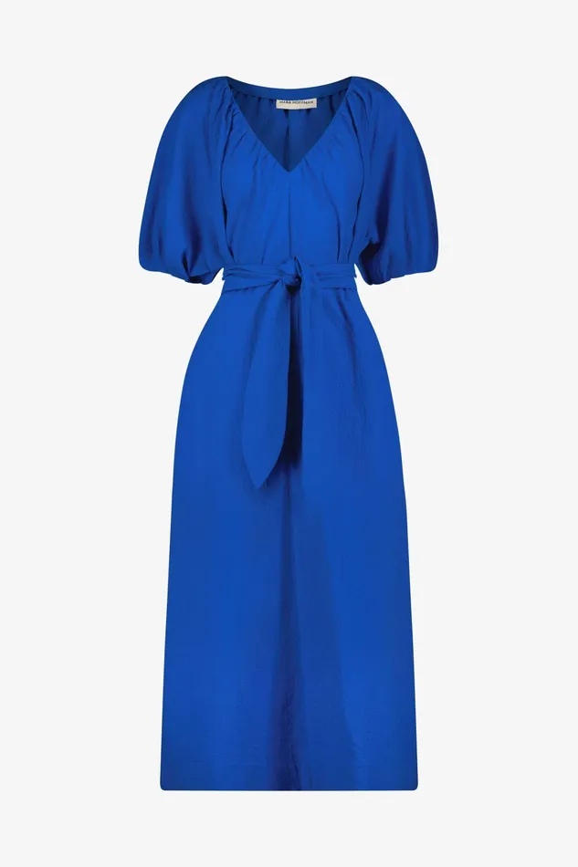 Shop Extended Sizes Mara Hoffman Extended Alora Dress Blue