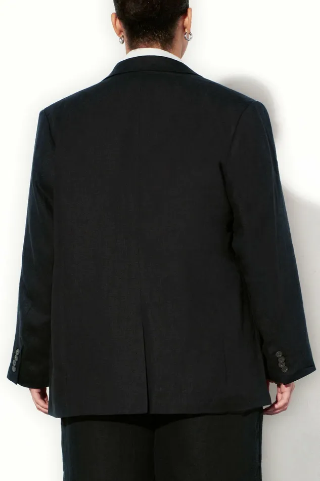 Shop Extended Sizes Mara Hoffman Extended Tatum Jacket Black Shop Extended Sizes Mara Hoffman Extended Tatum Jacket Black