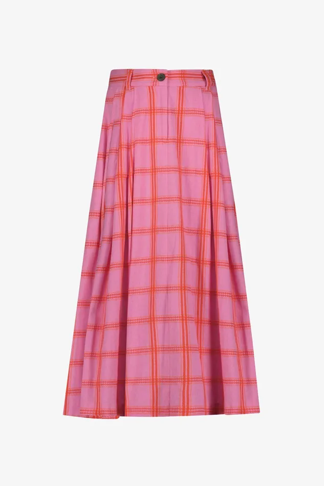 Shop Extended Sizes Mara Hoffman Extended Tulay Skirt Multi