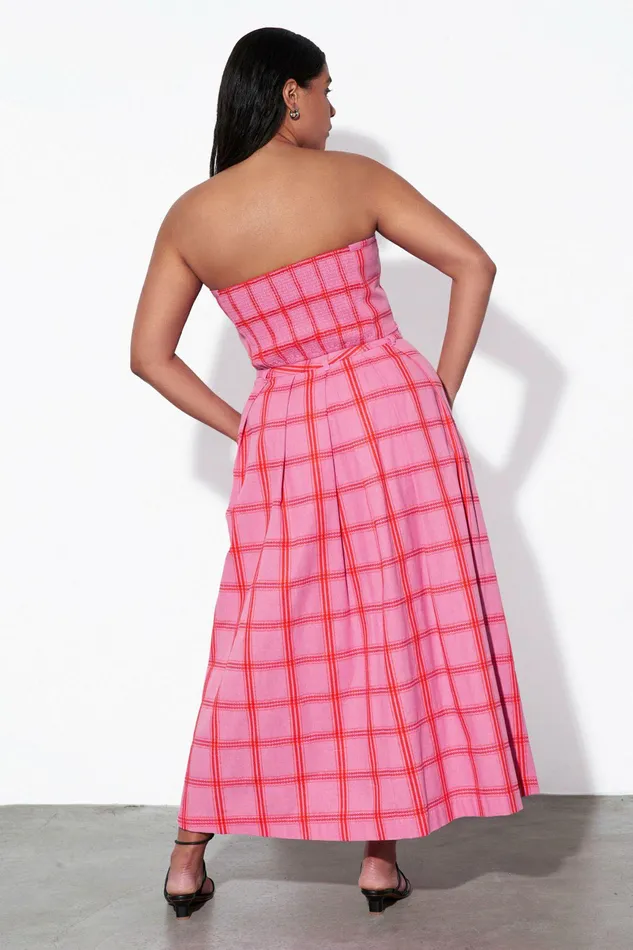 Shop Extended Sizes Mara Hoffman Extended Tulay Skirt Multi Shop Extended Sizes Mara Hoffman Extended Tulay Skirt Multi