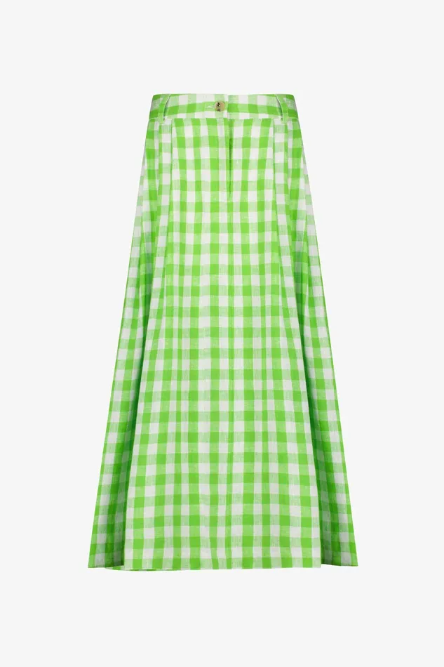 Shop Skirts Mara Hoffman Tulay Skirt Multi