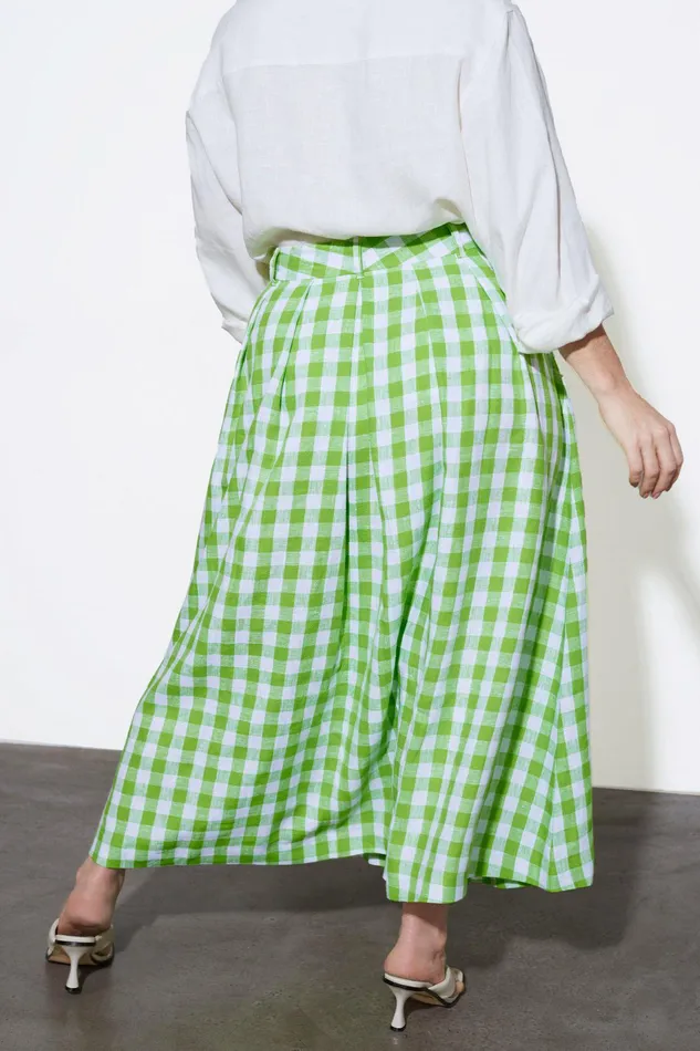 Shop Skirts Mara Hoffman Tulay Skirt Multi Shop Skirts Mara Hoffman Tulay Skirt Multi