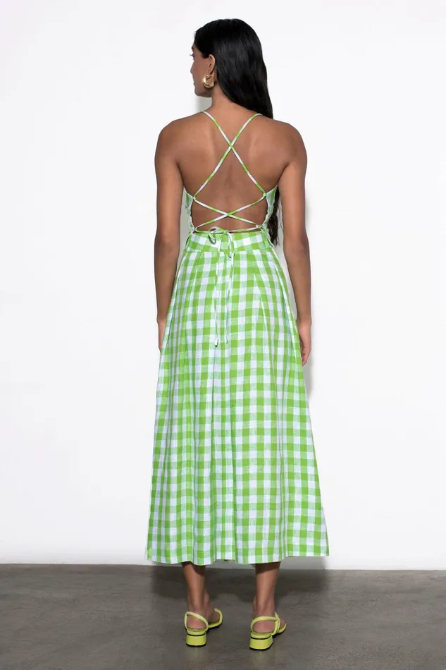 Shop Skirts Mara Hoffman Tulay Skirt Multi Shop Skirts Mara Hoffman Tulay Skirt Multi