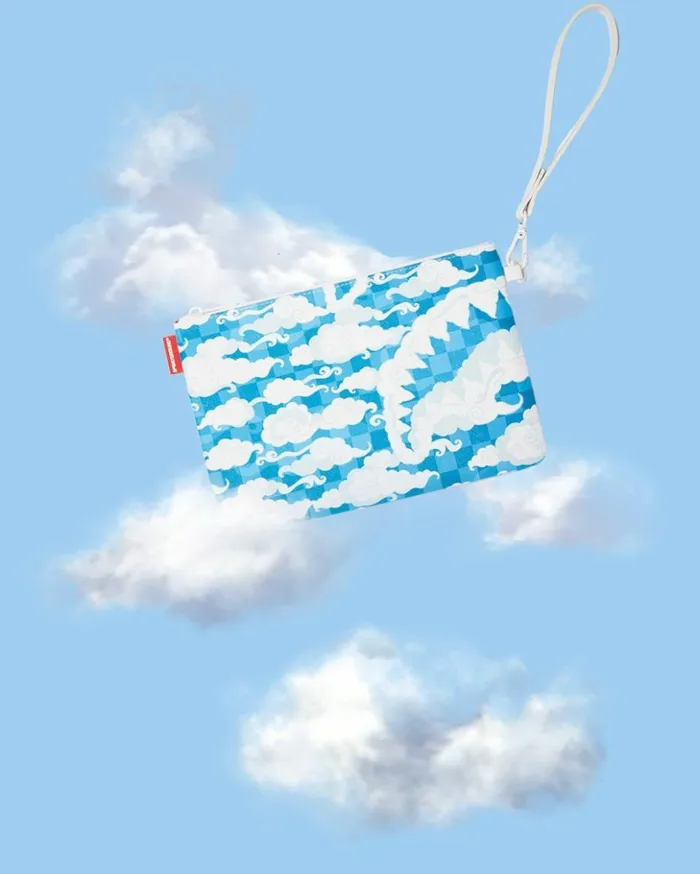 SKYBORNE CROSSOVER CLUTCH Bags SPRAYGROUND