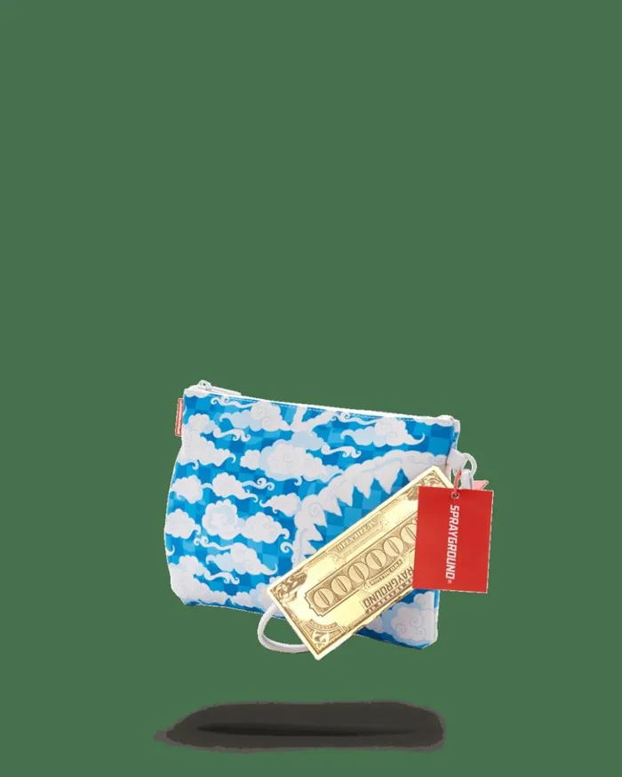 SKYBORNE CROSSOVER CLUTCH Bags SPRAYGROUND SKYBORNE CROSSOVER CLUTCH Bags SPRAYGROUND