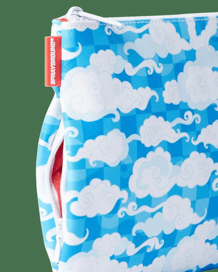 SKYBORNE CROSSOVER CLUTCH Bags SPRAYGROUND SKYBORNE CROSSOVER CLUTCH Bags SPRAYGROUND