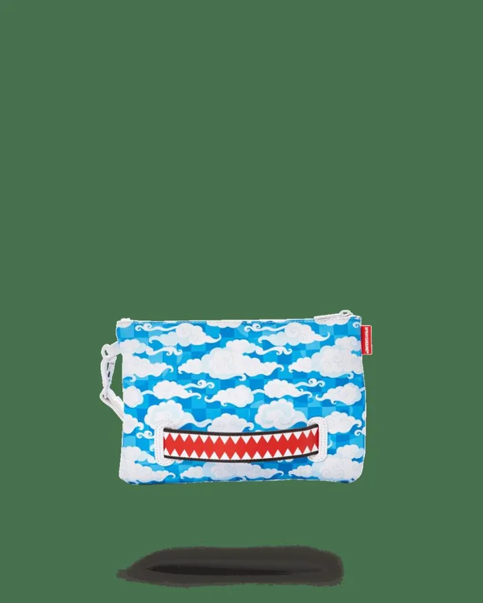 SKYBORNE CROSSOVER CLUTCH Bags SPRAYGROUND SKYBORNE CROSSOVER CLUTCH Bags SPRAYGROUND