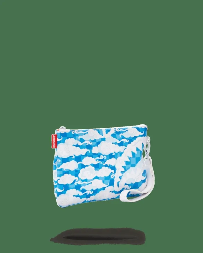 SKYBORNE CROSSOVER CLUTCH Bags SPRAYGROUND SKYBORNE CROSSOVER CLUTCH Bags SPRAYGROUND