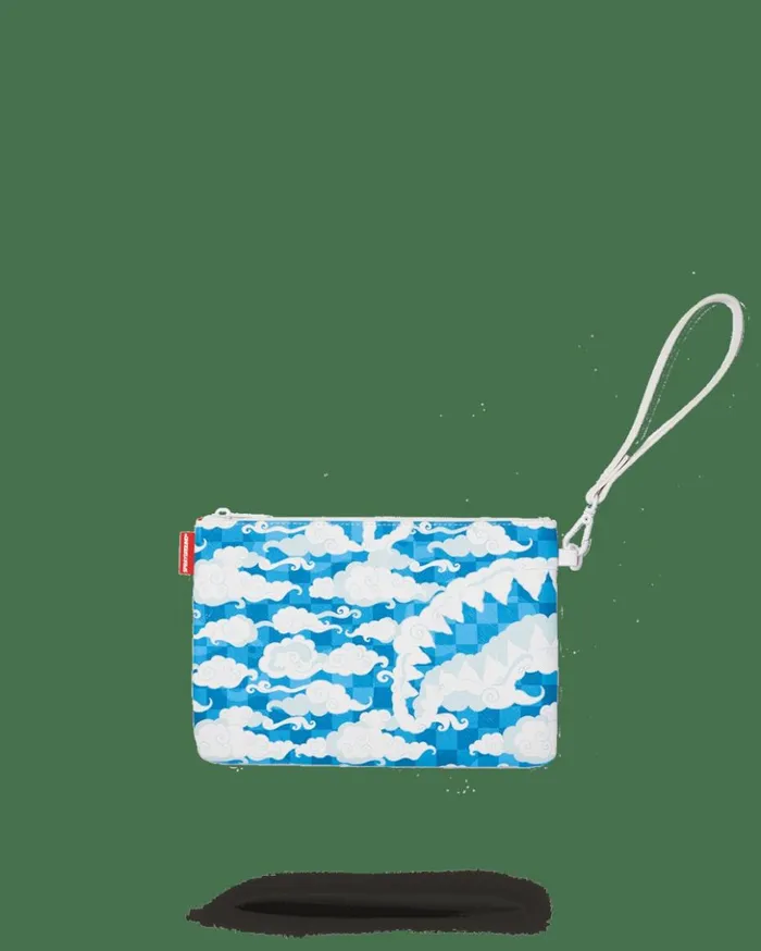 SKYBORNE CROSSOVER CLUTCH Bags SPRAYGROUND SKYBORNE CROSSOVER CLUTCH Bags SPRAYGROUND
