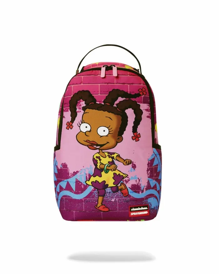 SMALL BACKPACK RUGRATS SUSIE MUSIC NOTES Bags SPRAYGROUND