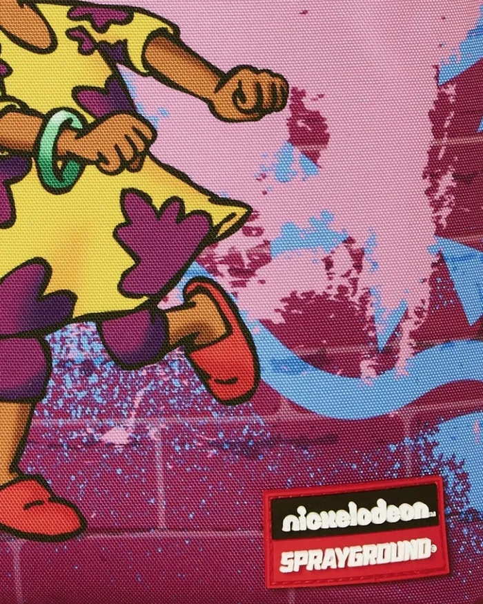 SMALL BACKPACK RUGRATS SUSIE MUSIC NOTES Bags SPRAYGROUND
