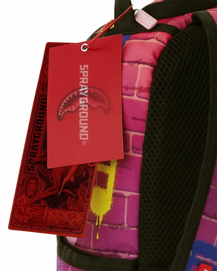 SMALL BACKPACK RUGRATS SUSIE MUSIC NOTES Bags SPRAYGROUND