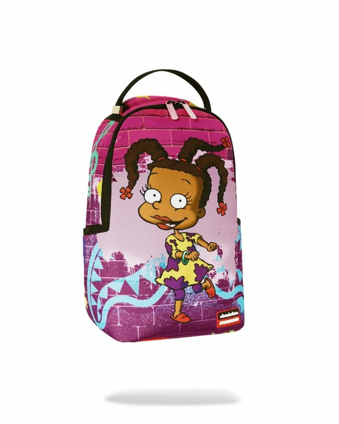SMALL BACKPACK RUGRATS SUSIE MUSIC NOTES Bags SPRAYGROUND