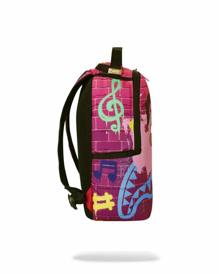 SMALL BACKPACK RUGRATS SUSIE MUSIC NOTES Bags SPRAYGROUND