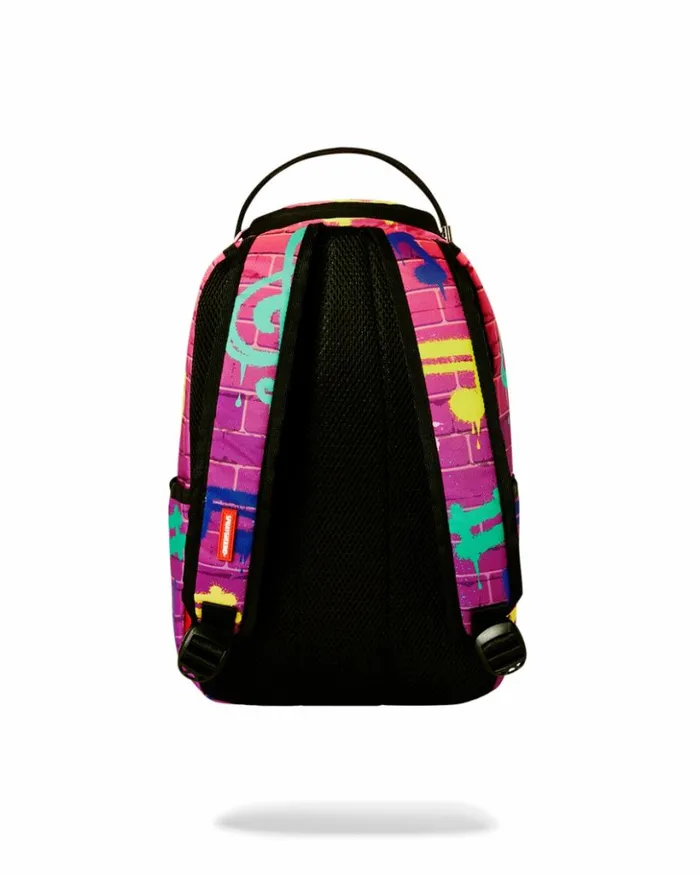SMALL BACKPACK RUGRATS SUSIE MUSIC NOTES Bags SPRAYGROUND