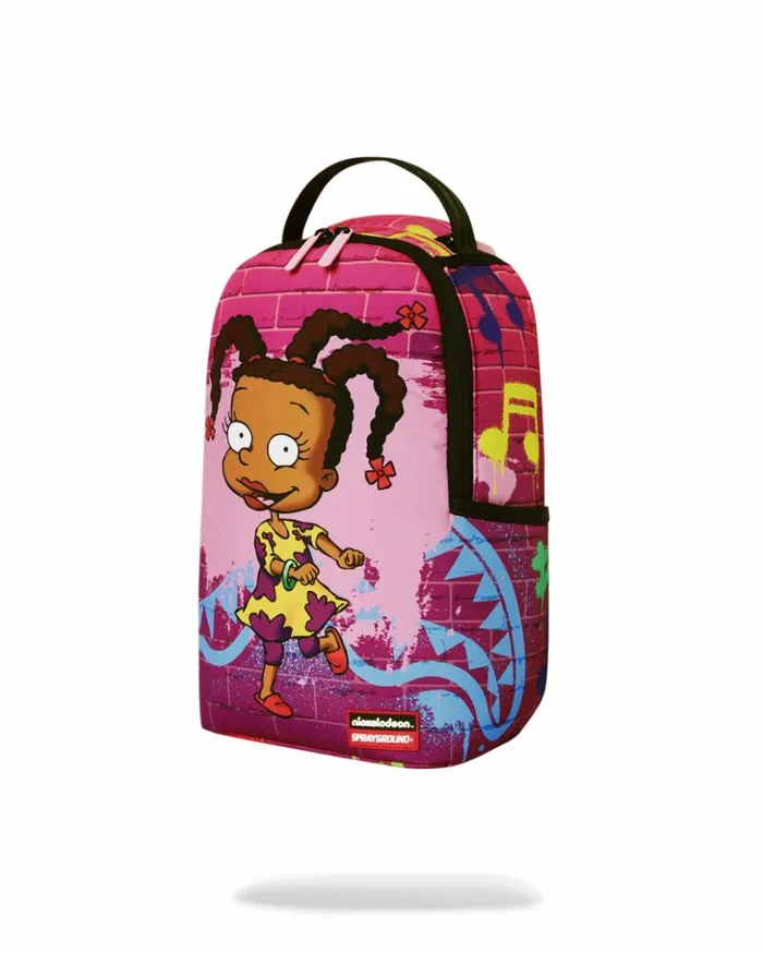 SMALL BACKPACK RUGRATS SUSIE MUSIC NOTES Bags SPRAYGROUND