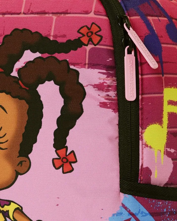 SMALL BACKPACK RUGRATS SUSIE MUSIC NOTES Bags SPRAYGROUND