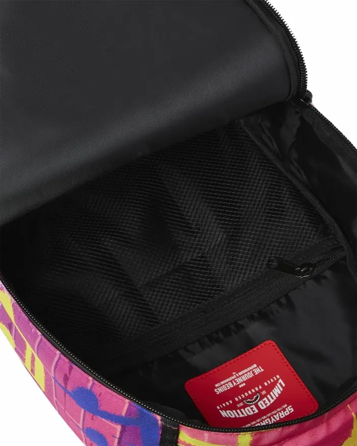 SMALL BACKPACK RUGRATS SUSIE MUSIC NOTES Bags SPRAYGROUND