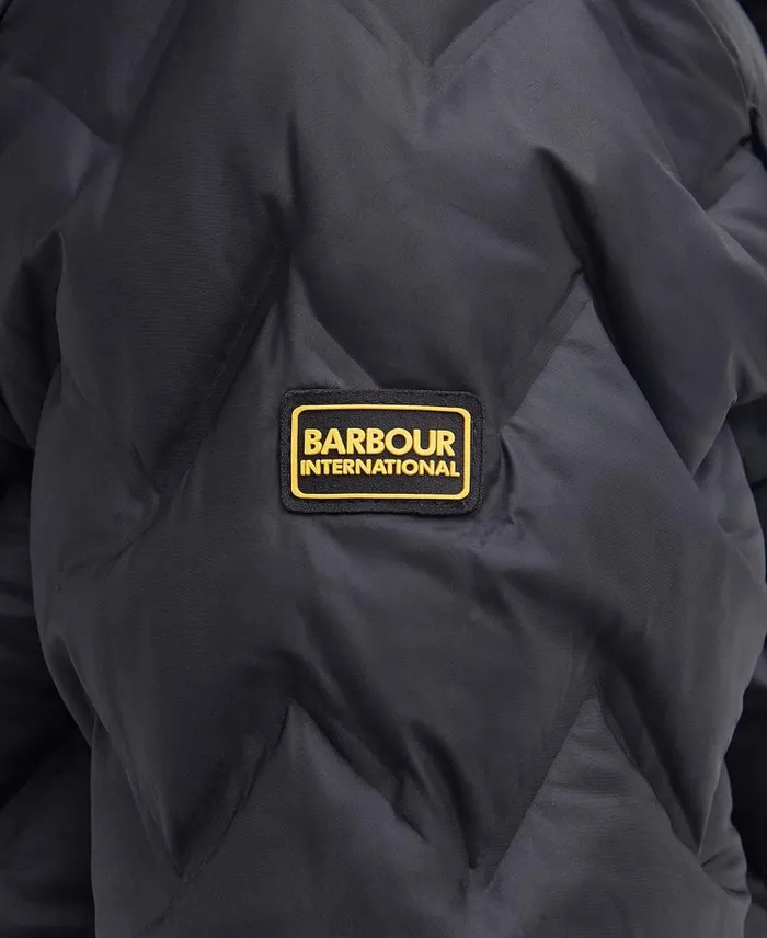Smith Quilted Jacket Classic Black Women Barbour Quilted Jackets