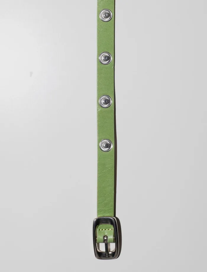 Snaps Green Women Paloma Wool Belts