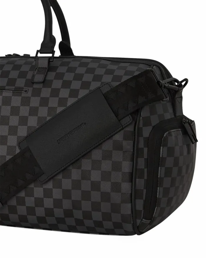 SNOOPY DAY OFF DUFFLE Bags SPRAYGROUND